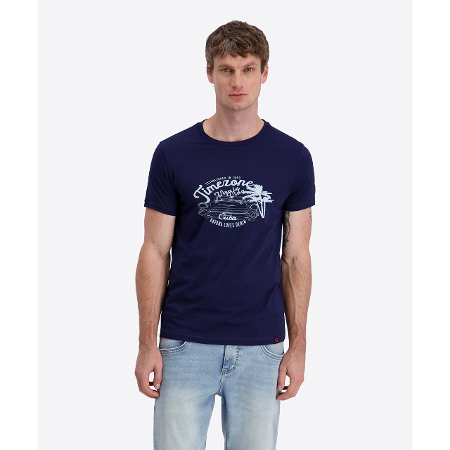 Timezone - Cuba T-Shirt - Afbeelding 2