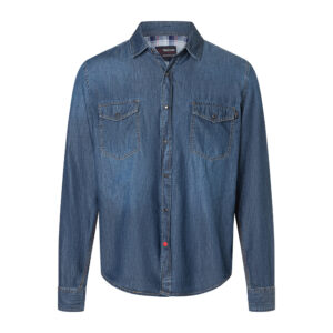 Timezone - Denim Shirt