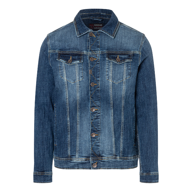 Timezone - Denim Jacket