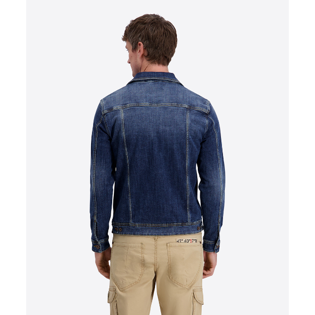 Timezone - Denim Jacket - Afbeelding 3