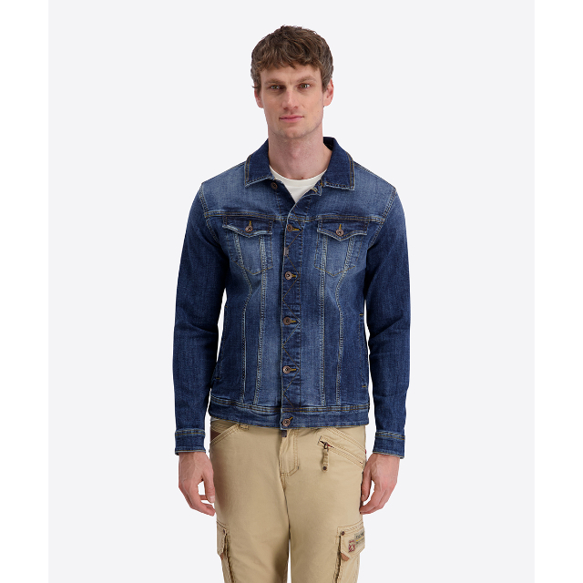 Timezone - Denim Jacket - Afbeelding 2