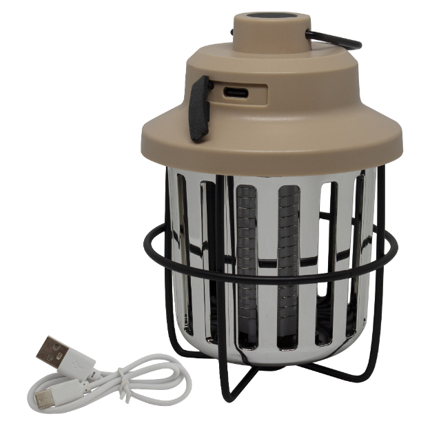 Eurotrail - Retro Insectenlamp - Afbeelding 2