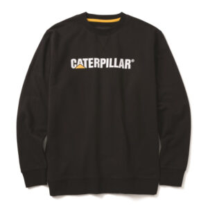 Cat Work - Crewneck Sweater