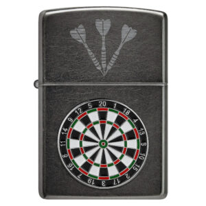 Zippo - Dartbord Disc Emblem