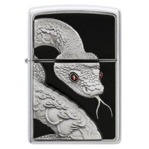 Zippo - Snake Charm Emblem