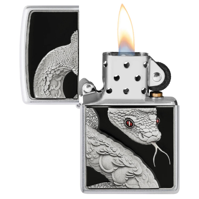 Zippo - Snake Charm Emblem - Afbeelding 2