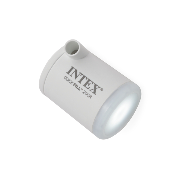 Intex - Elektrische Pomp Compact Musketon - Afbeelding 3