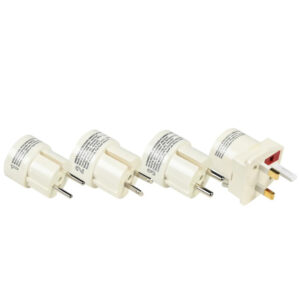 Benson Electric - Wereldstekker Set