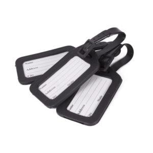 Benson Outdoor - Kofferlabels 3-Delig