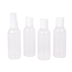 Benson Outdoor - Reis Flesjes Set 4-Delig