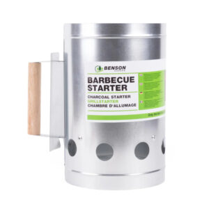 Benson Garden - Barbecue Starter