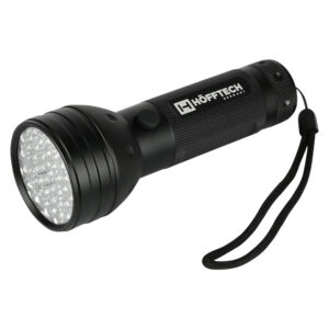 Hofftech - Zaklamp UV-Licht 51 LED