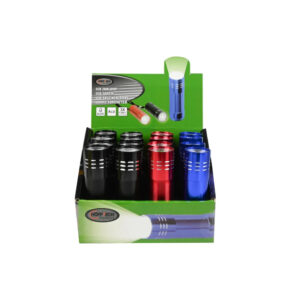 Hofftech - Zaklamp 9 LED