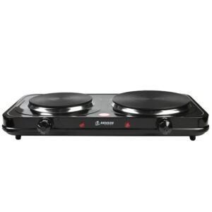 Benson Electric - Kookplaat Dubbel 1000/1500W