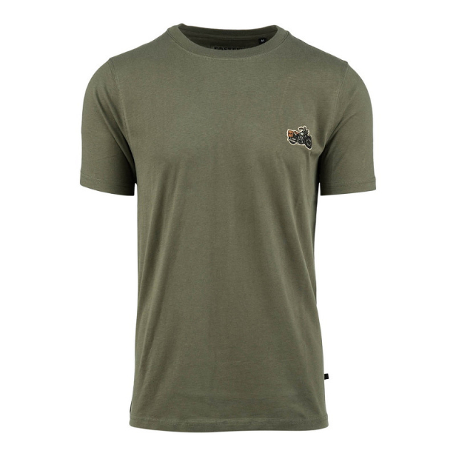 Fostex - T-shirt Liberator WLA Badge - Afbeelding 2