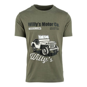 Fostex - T-Shirt Willy's 1941 Legend