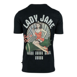 Fostex - T-shirt Pin-up Lady Jane
