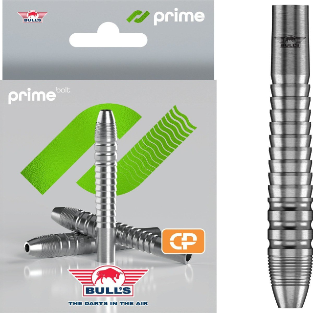 Bulls - Dartpijlen Barrels Prime 90% Bolt