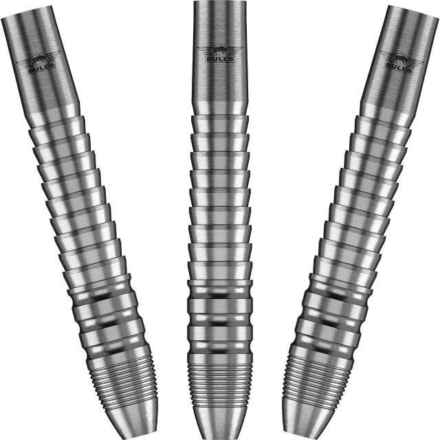Bulls - Dartpijlen Barrels Prime 90% Bolt - Afbeelding 2