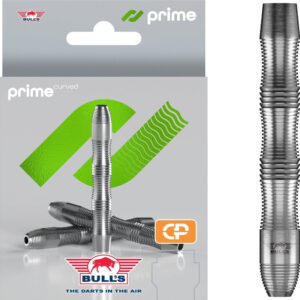 Bulls - Dartpijlen Barrels Prime 90% Curved