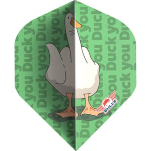 Bulls - Dartflights Design 100 Duck You