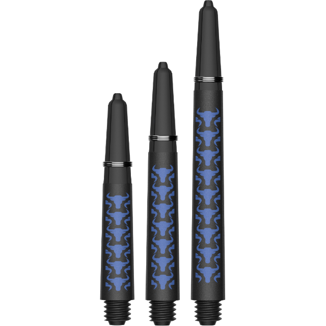 Bulls - Dartshafts Capo Carbon - Afbeelding 2