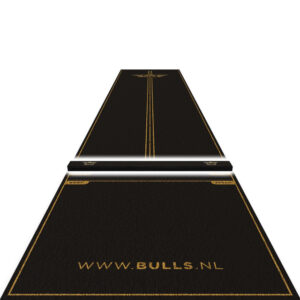 Bulls - Advantage Carpet Dartmat + Oche