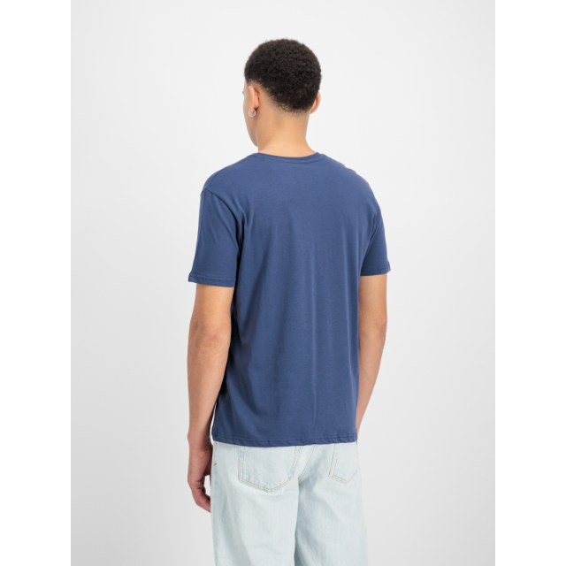Alpha - Alpha Basic Big Logo T-Shirt (Verwacht September) - Afbeelding 3