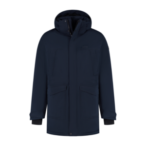 Kjelvik - Bink Waterproof Gevoerde Parka Heren