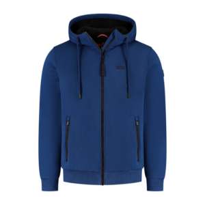 Kjelvik - Jelto Zip Hooded Sweater Heren