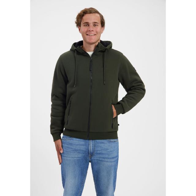 Kjelvik - Jelto Zip Hooded Sweater Heren - Afbeelding 2