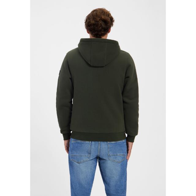 Kjelvik - Jelto Zip Hooded Sweater Heren - Afbeelding 3