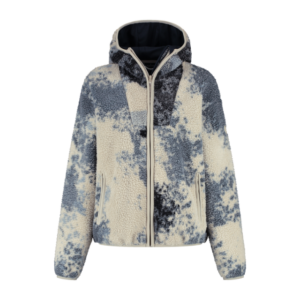 Kjelvik - Ninette Jaquard Fleece Vest Dames