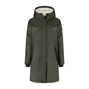 Kjelvik - Rhode PU Raincoat Jack Dames