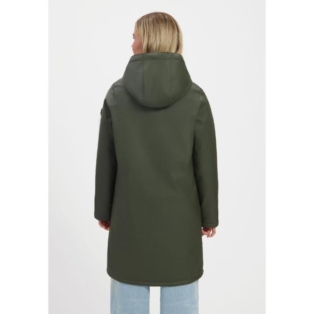 Kjelvik - Rhode PU Raincoat Jack Dames - Afbeelding 3