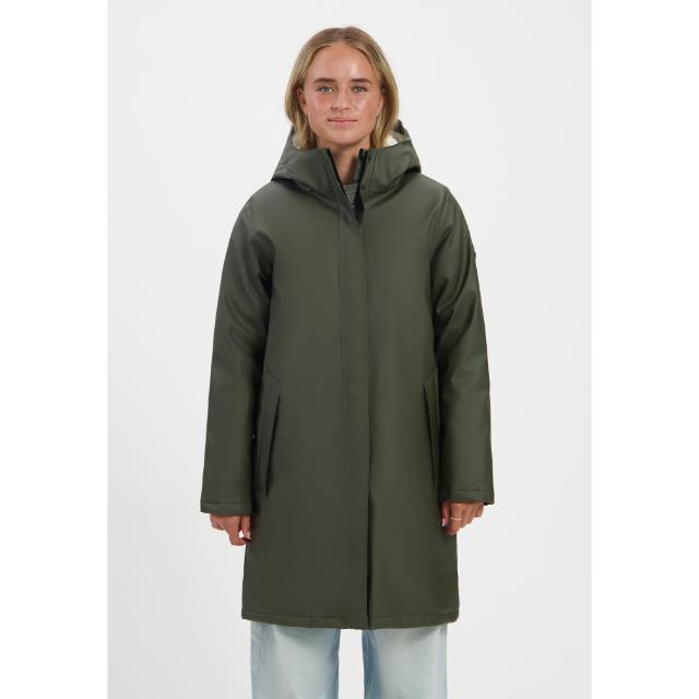 Kjelvik - Rhode PU Raincoat Jack Dames - Afbeelding 2