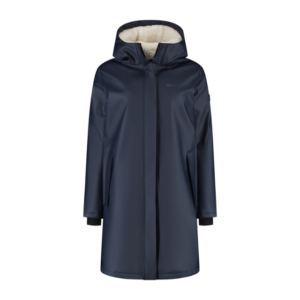 Kjelvik - Rhode PU Raincoat Jack Dames