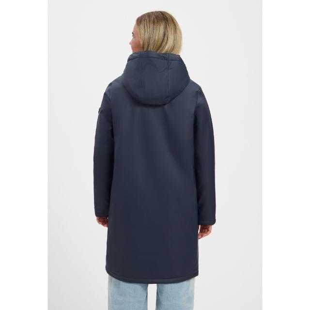 Kjelvik - Rhode PU Raincoat Jack Dames - Afbeelding 3