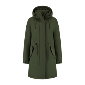 Kjelvik - Rifka Waterproof Gevoerde Parka Dames