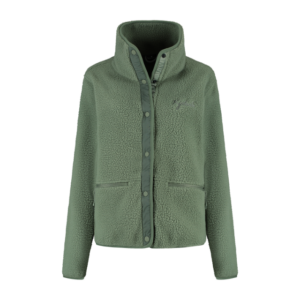 Kjelvik - Sabrina Sherpa Fleece Vest Dames