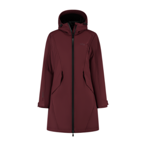 Kjelvik - Sibelle Gevoerd Softshell Jack Dames