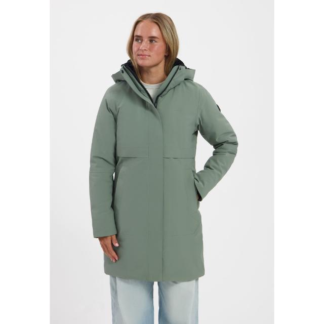 Kjelvik - Swaan Waterproof Gevoerd Jack Dames - Afbeelding 2