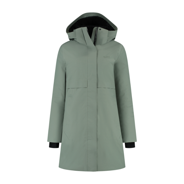 Kjelvik - Swaan Waterproof Gevoerd Jack Dames