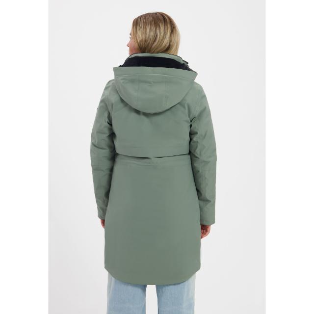 Kjelvik - Swaan Waterproof Gevoerd Jack Dames - Afbeelding 3