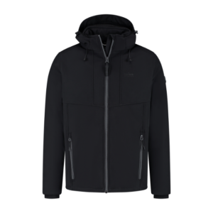 Kjelvik - Ted Gevoerd Softshell Jack Heren