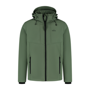 Kjelvik - Ted Gevoerd Softshell Jack Heren