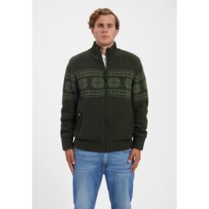 Kjelvik - Vieto Gebreid Vest Heren