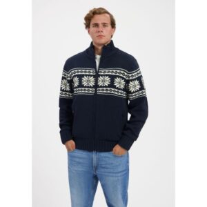 Kjelvik - Vieto Gebreid Vest Heren