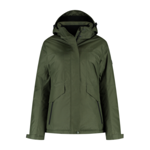 Kjelvik - Vikky Waterproof Gevoerd Jack Dames