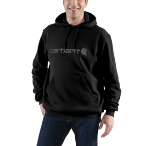 Carhartt - Marquette Logo Hooded Sweatshirt